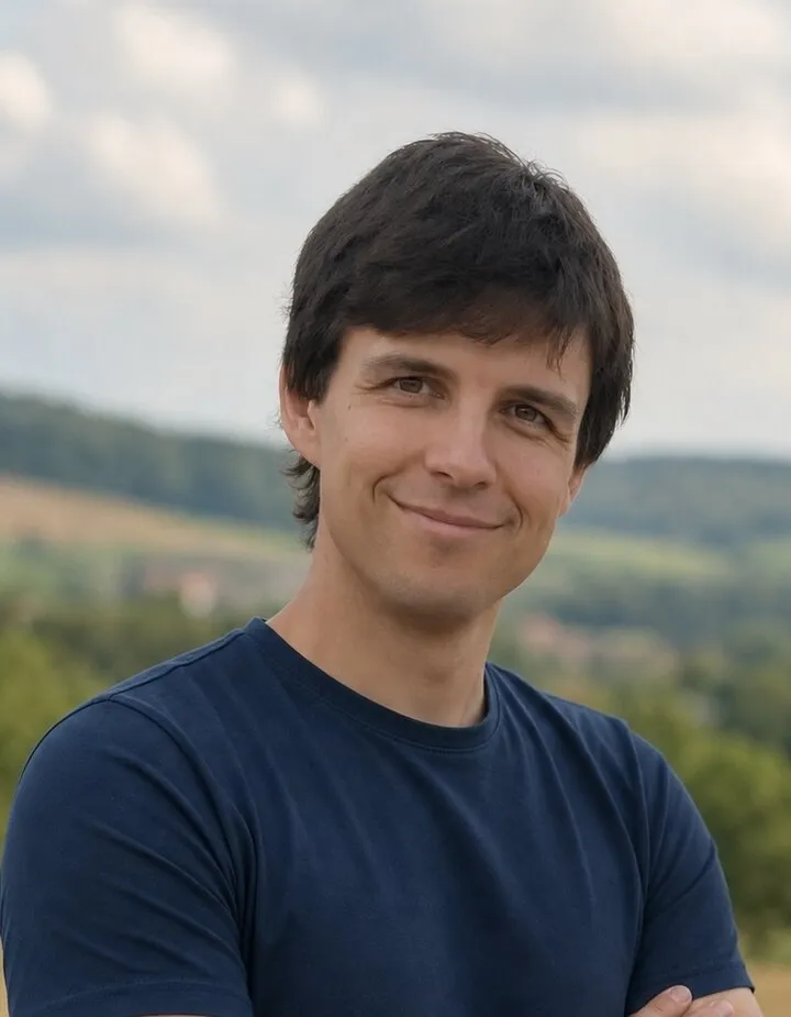 Portrét: Ing. Matěj Prokop