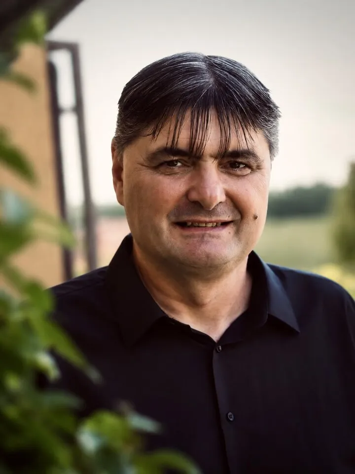Portrét: Roman Faltejsek